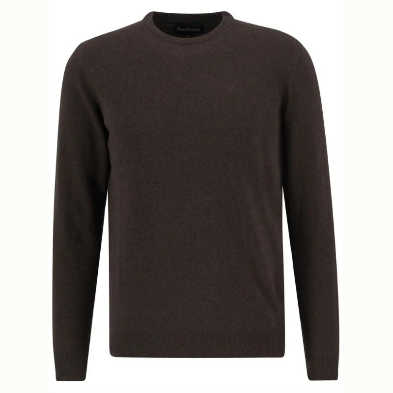 Barbour Essential Lambswool Crew sweater