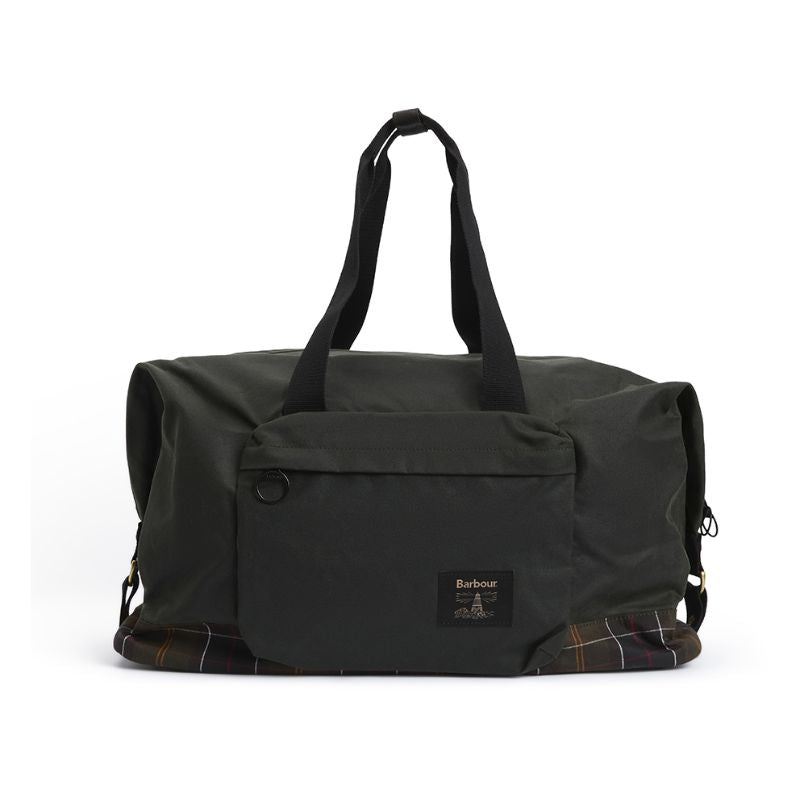 Barbour Field Wax Holdall Taske