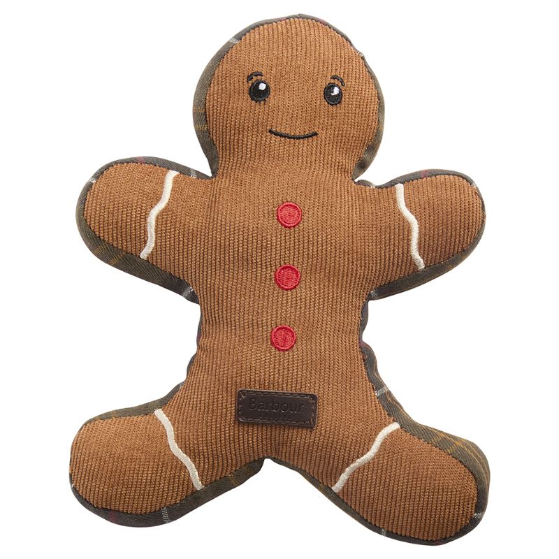 Barbour Gingerbread Toy