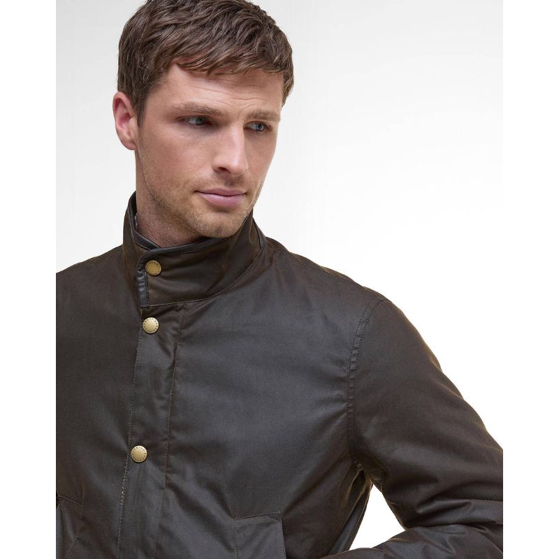 Barbour Hereford Wax Jakke