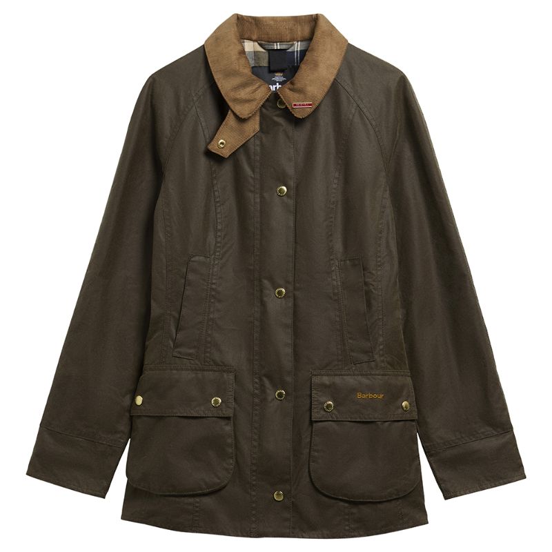 Barbour Icons Beadnell Jakke Dame
