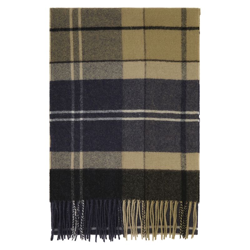 Barbour Inverness Tartan tørklæde