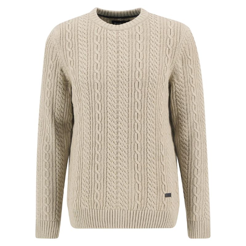 Barbour Lowfen Cable Crew