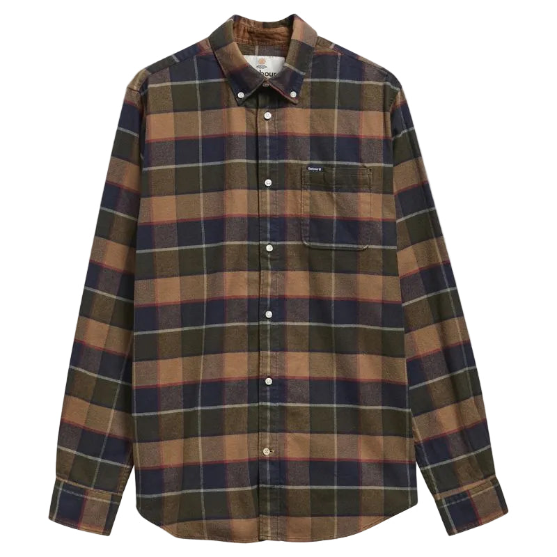 Barbour Valley Tailored Skjorte