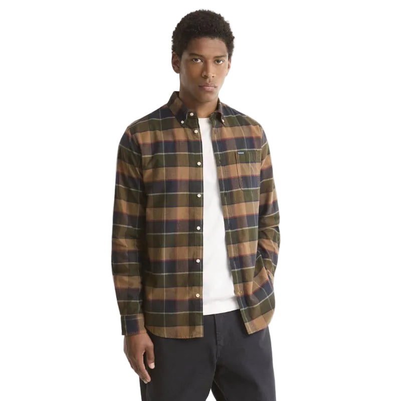 Barbour Valley Tailored Skjorte