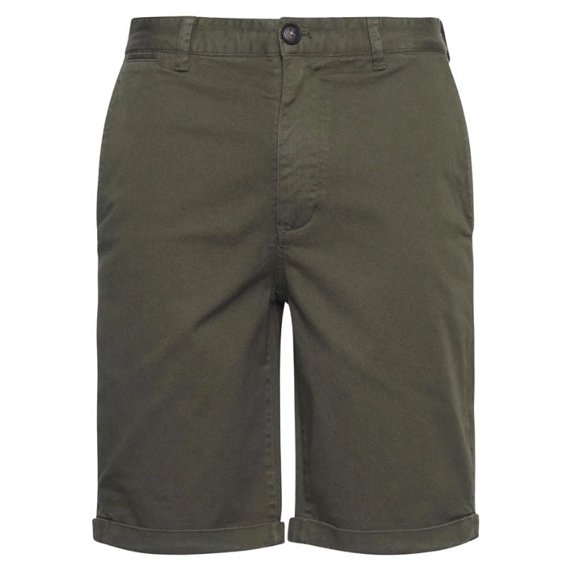 Barbour Washed Twill Chino Shorts