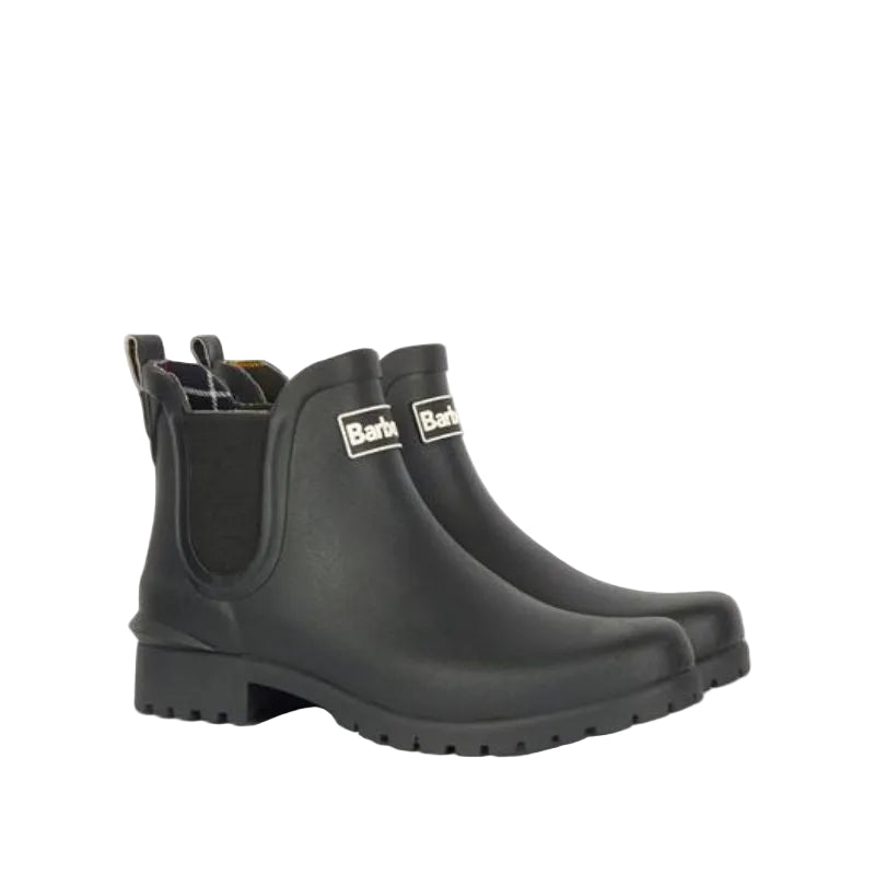 Barbour Wilton Chelsea Welly Dame