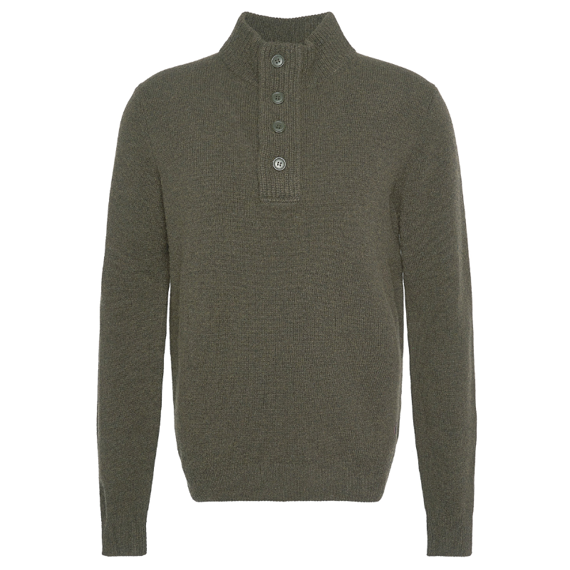 Barbour Essential Patch Zip Through