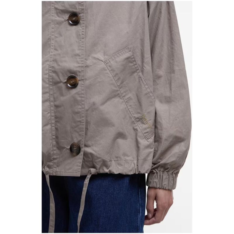 Babour Bhodi Showerproof Jakke Dame