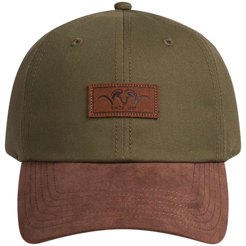 Blaser Argali Suede Badge Cap