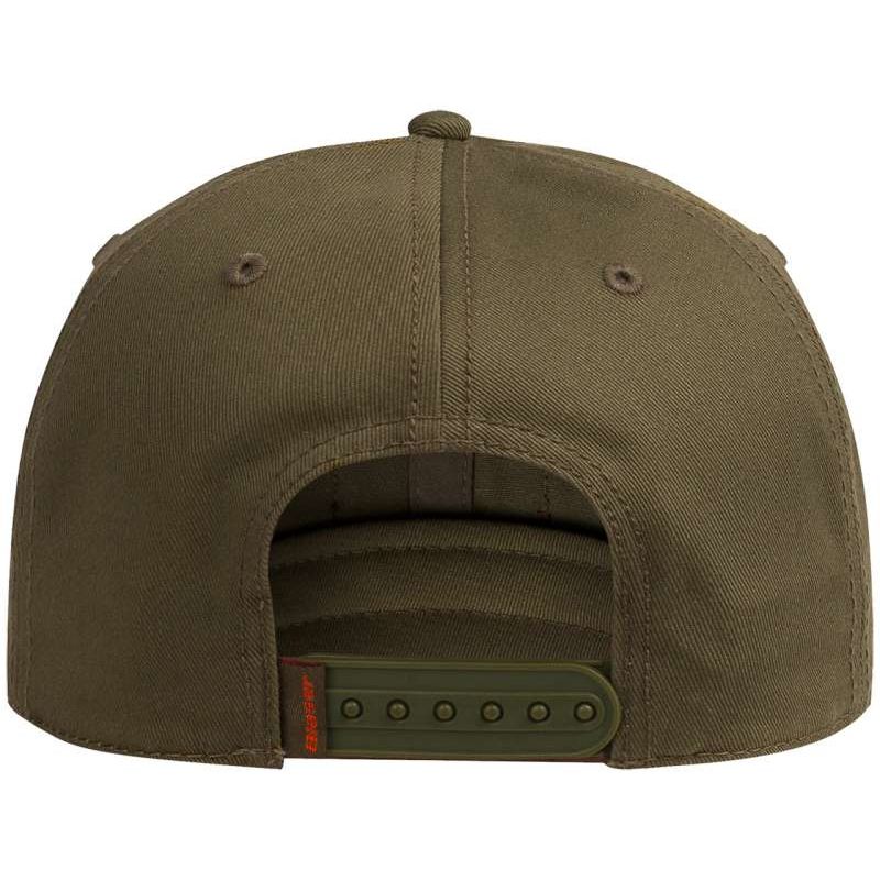 Blaser Argali Suede Badge Cap