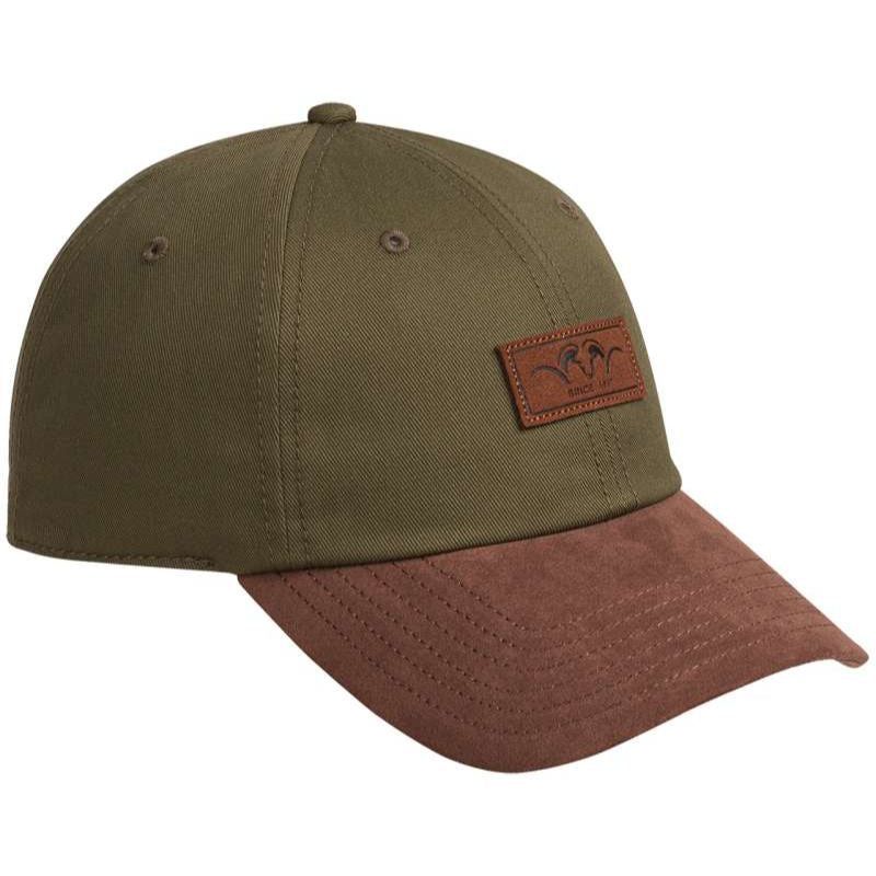 Blaser Argali Suede Badge Cap
