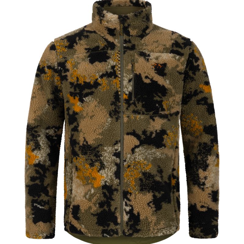 Blaser Silence Sherpa Jakke