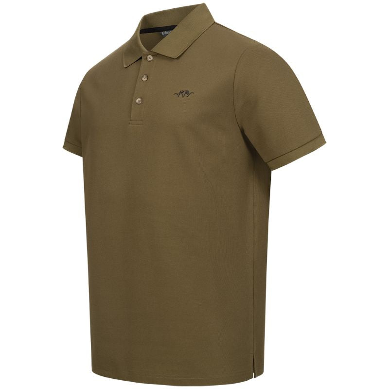 Blaser Solid Polo 25
