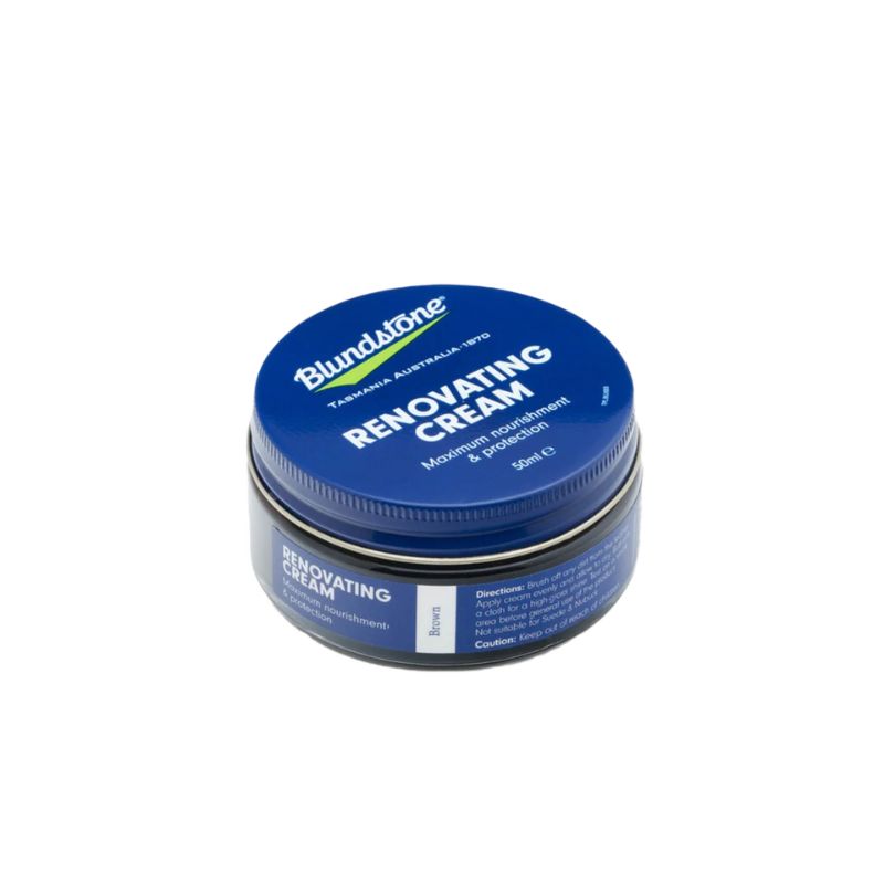 Blundstone Renovating Cream Brown