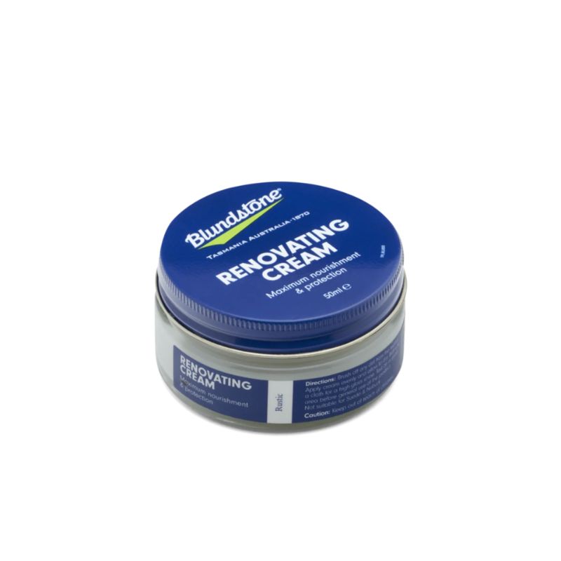 Blundstone Renovating Creme Rustic