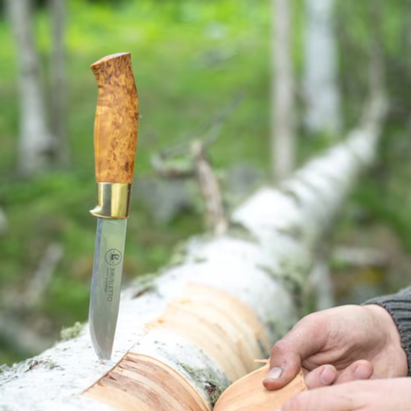 Brusletto Røy Kniv
