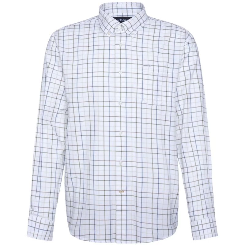 Barbour Caswell Tattersall Skjorte