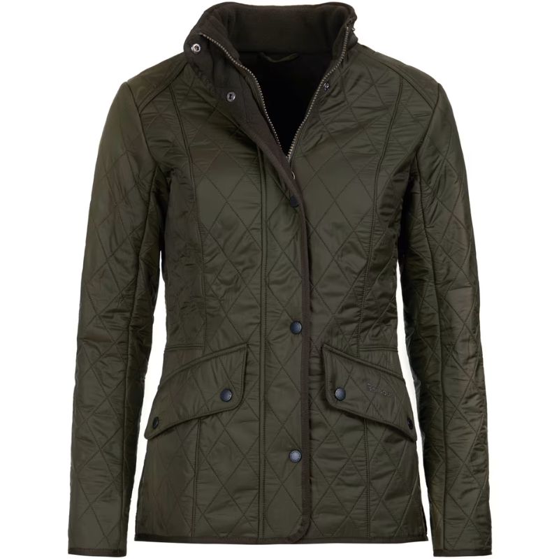 Barbour Calvary Polarquilt Dame