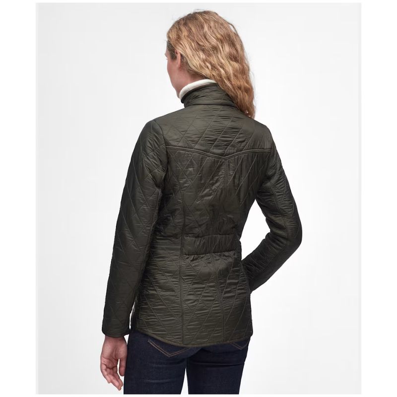 Barbour Calvary Polarquilt Dame