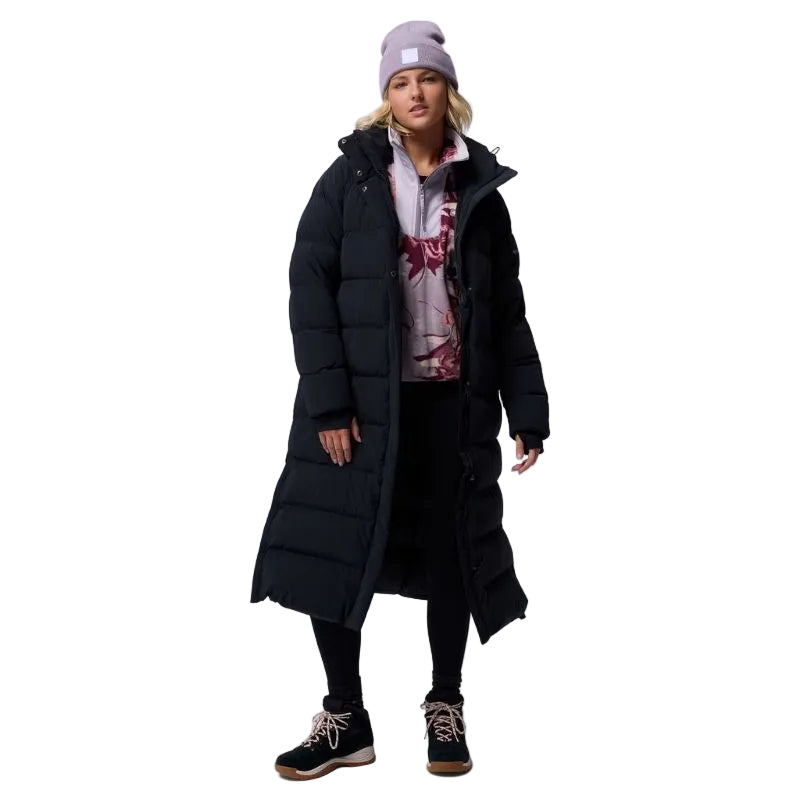Columbia Amaze Puff Long Jakke Dame