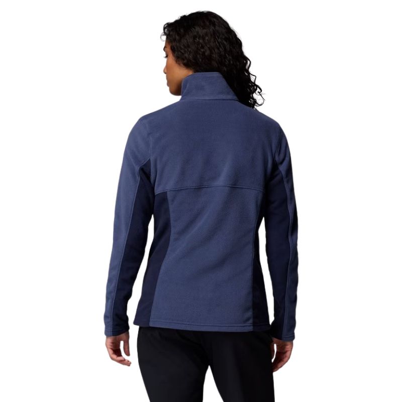 Columbia Basin Trail III Full Zip Dame