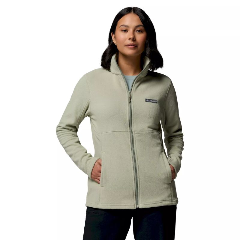Columbia Basin Trail III Full Zip Dame