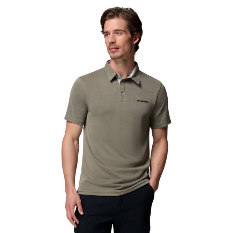 Columbia Nelson Point Polo