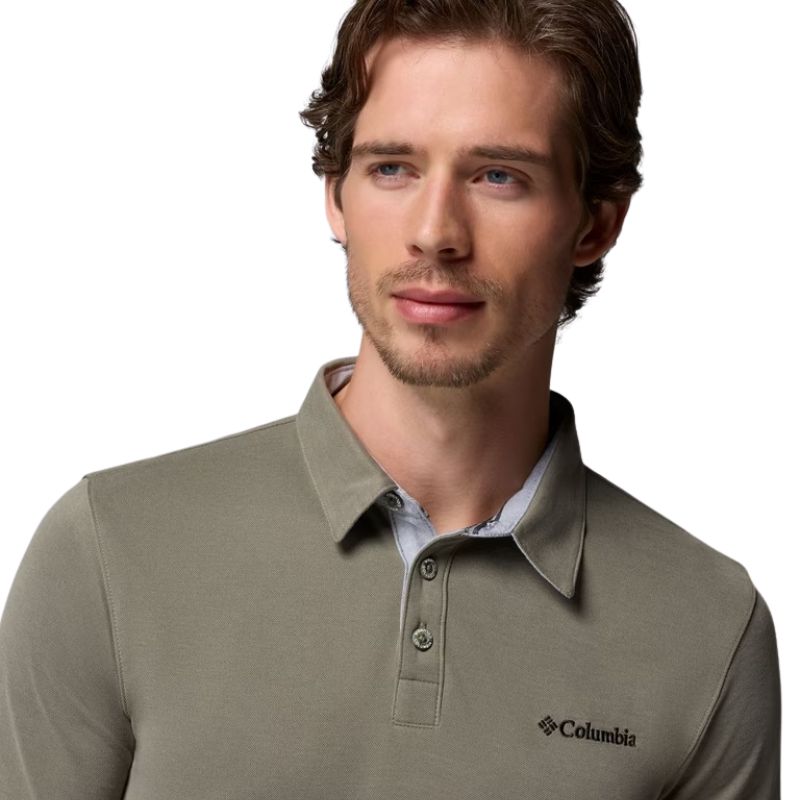 Columbia Nelson Point Polo