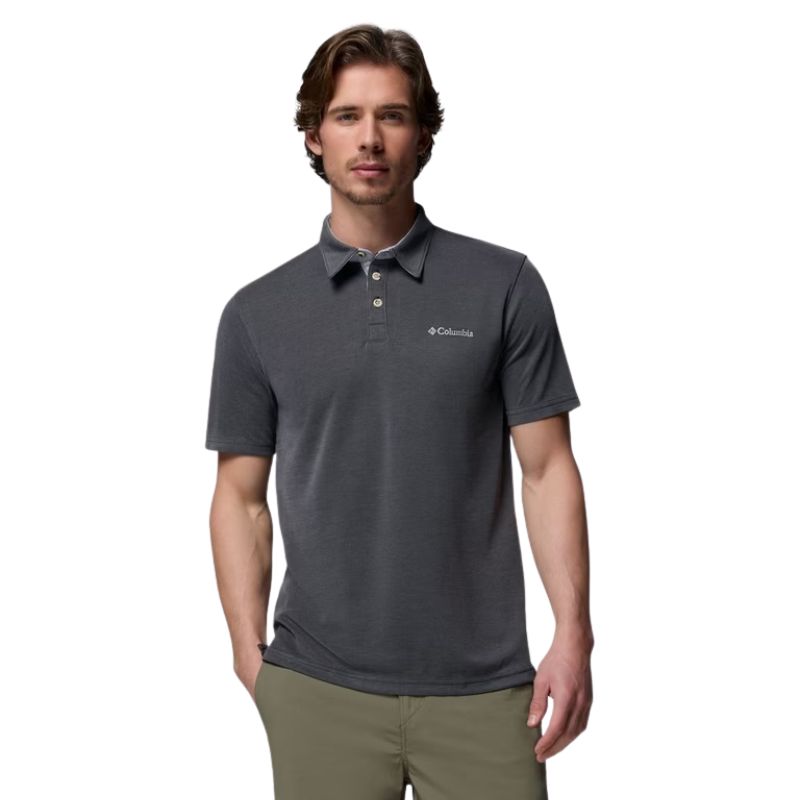 Columbia Nelson Point Polo