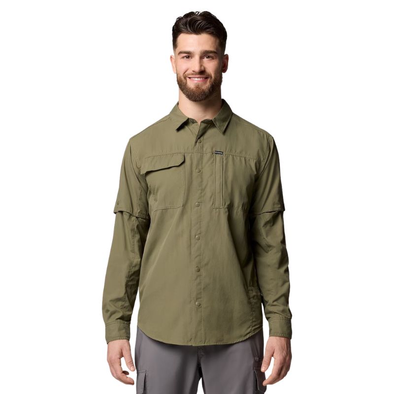 Columbia Skien Valley L/S Skjorte