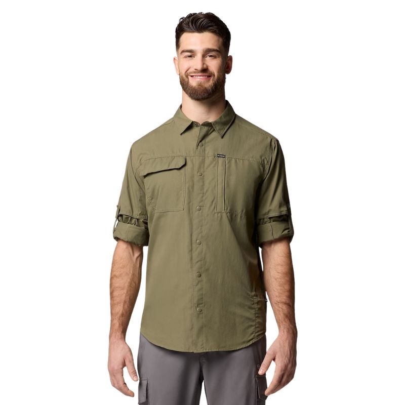 Columbia Skien Valley L/S Skjorte