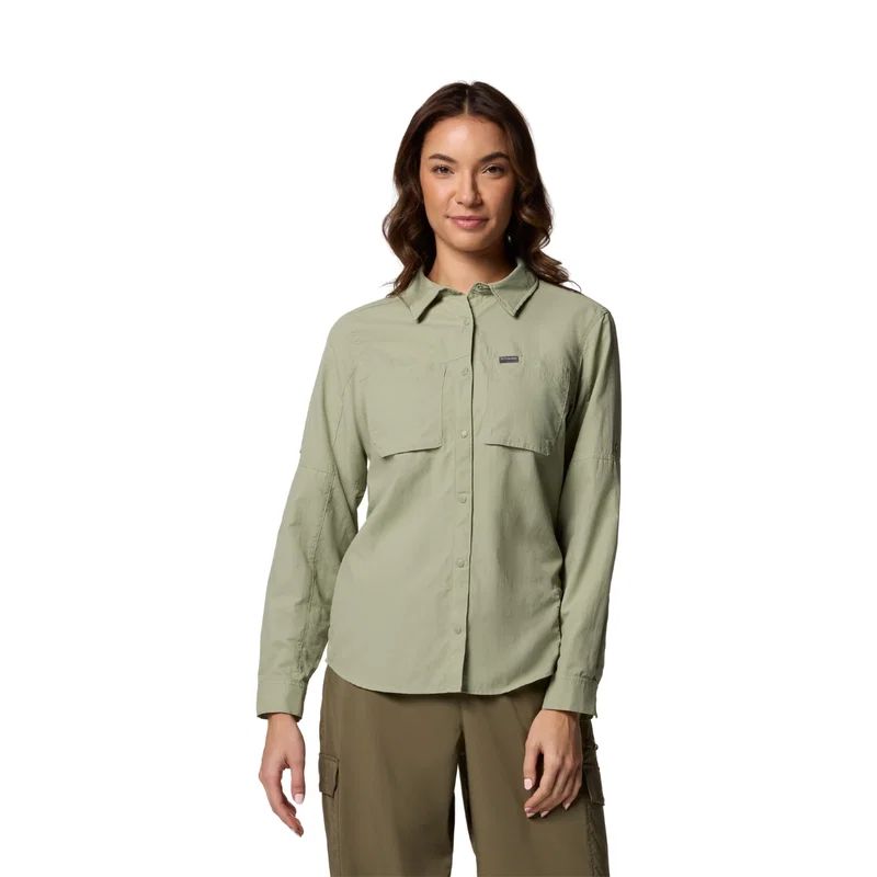 Columbia Skien Valley L/S Skjorte Dame