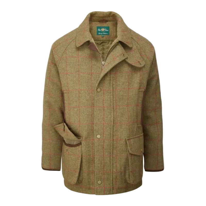 Alan Paine Combrook Waterproof Membrane Coat