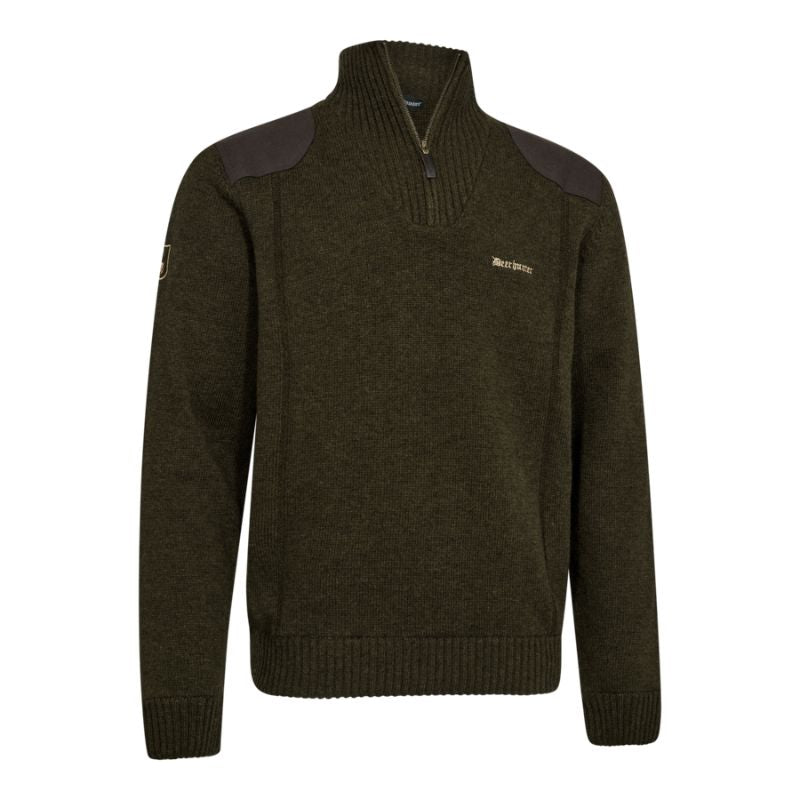 Deerhunter Finley 1/2-Zip Sweater