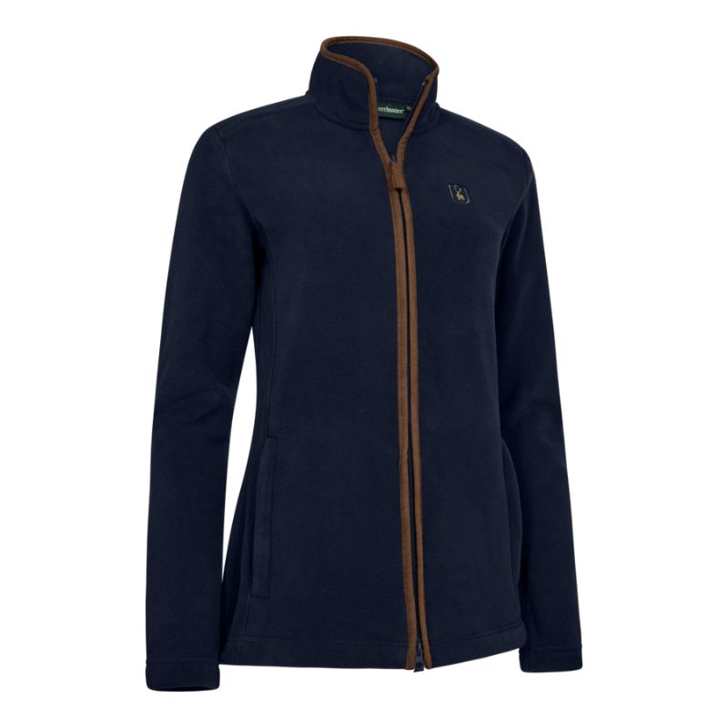 Deerhunter Lady Cumbria Fleece Jakke
