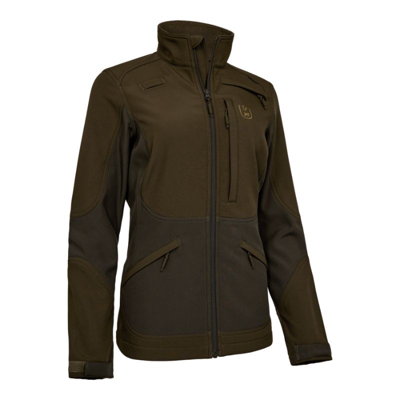 Deerhunter Lady Rogaland Softshell Jakke