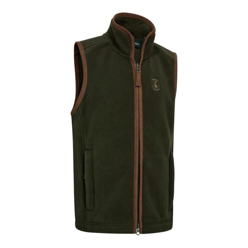 Deerhunter Youth Cumbria Fleece Vest