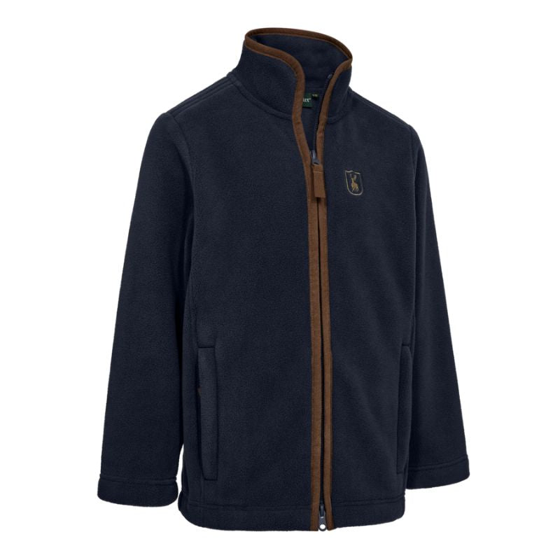 Deerhunter Youth Cumbria Fleece Jakke