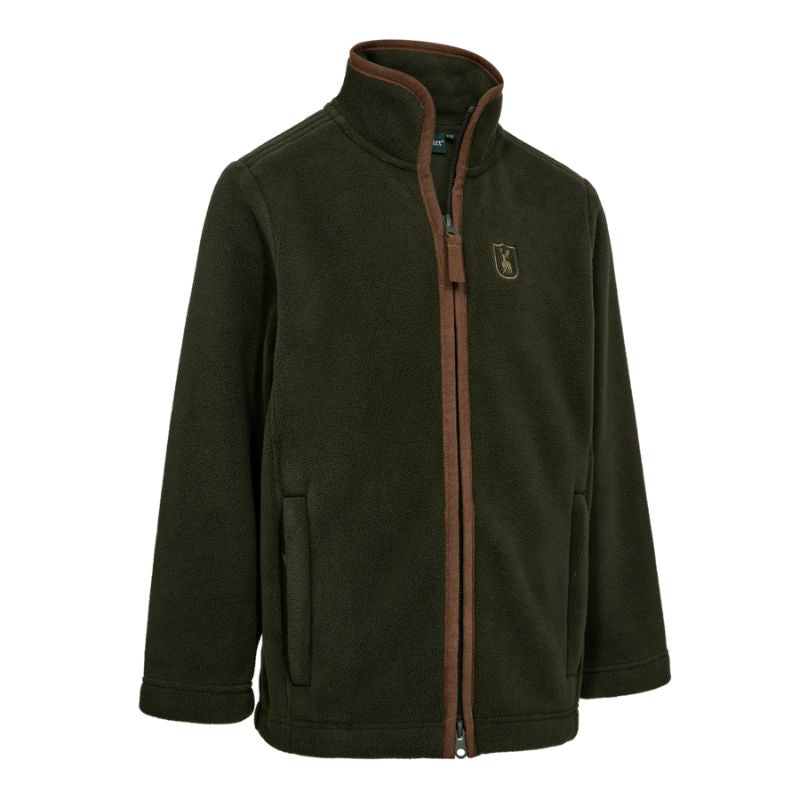 Deerhunter Youth Cumbria Fleece Jakke