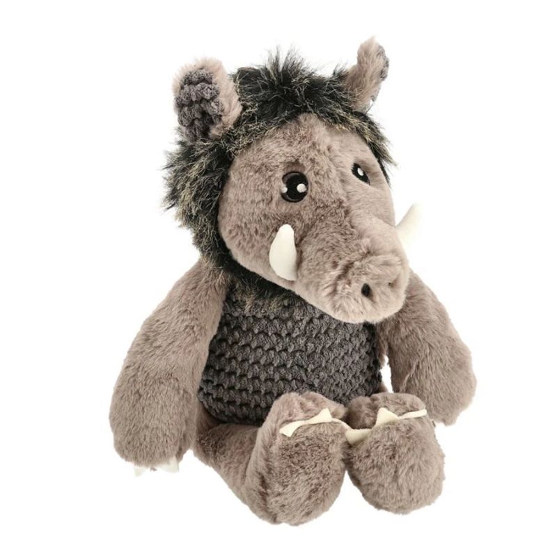 Dogman Cozy Vildsvin Grå