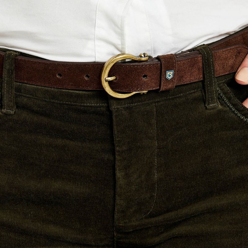 Dubarry Archway Bælte Læder