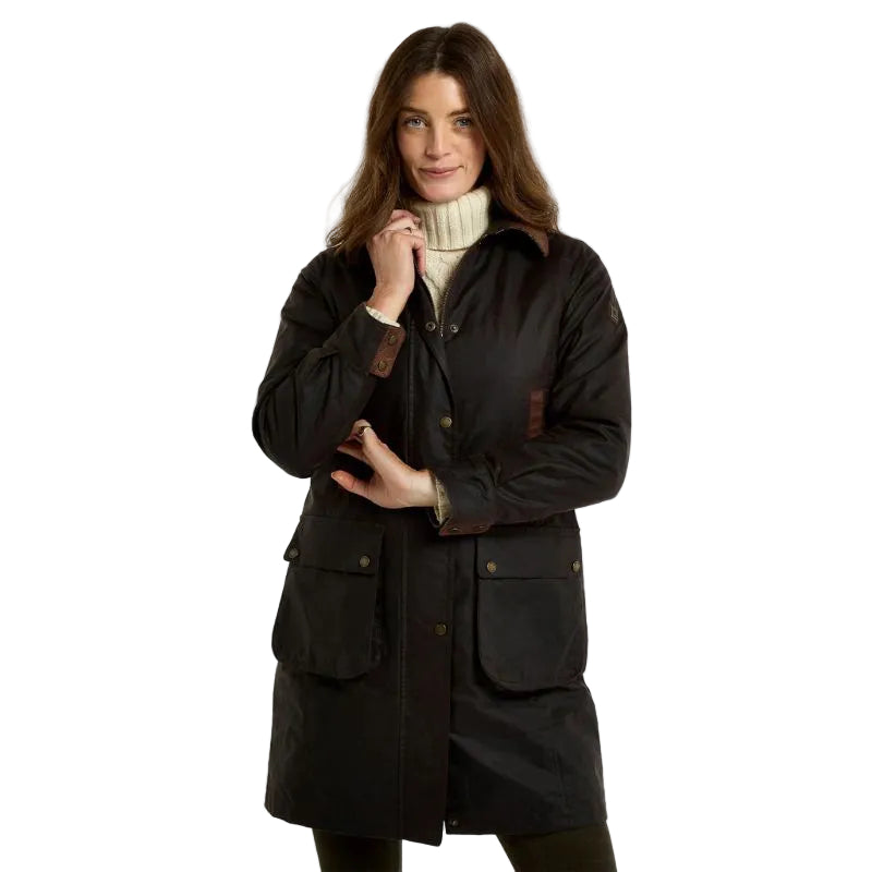 Dubarry Clifford Wax Jakke Dame