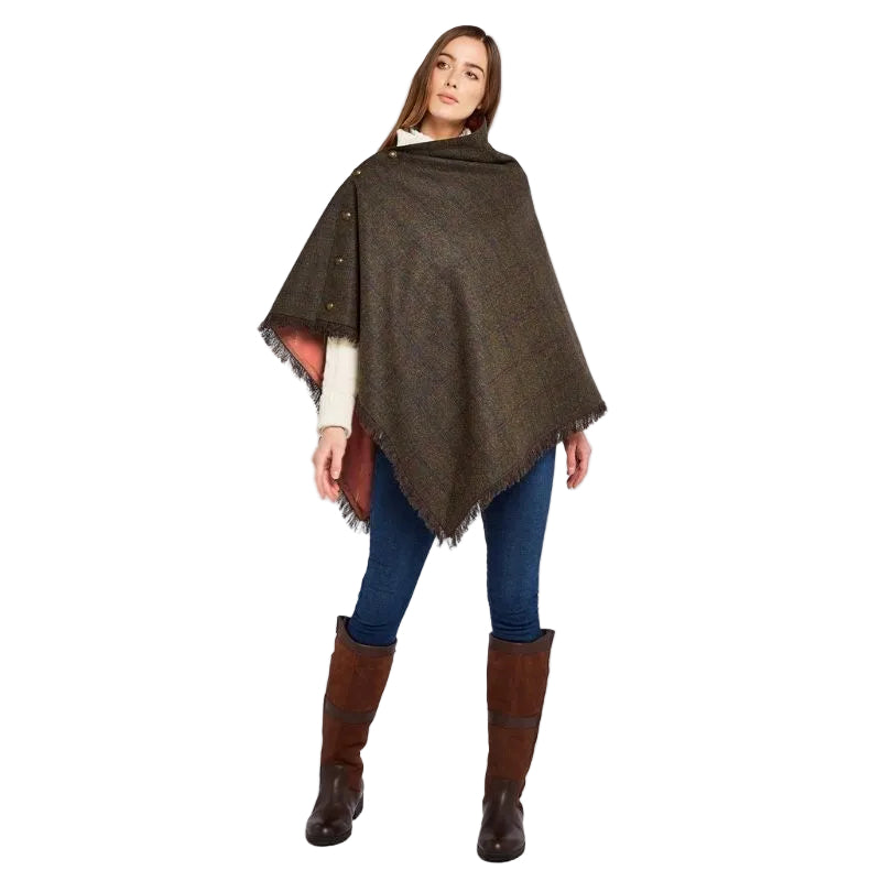 Dubarry Hazelwood poncho