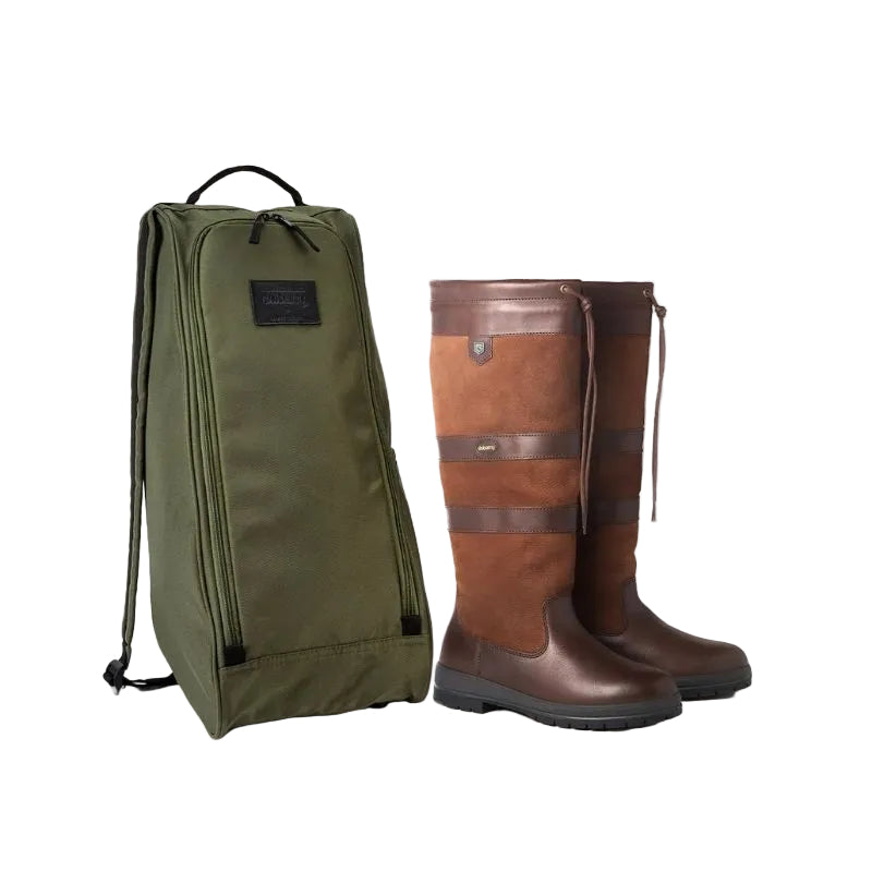 Dubarry Westcourt Støvletaske Olive