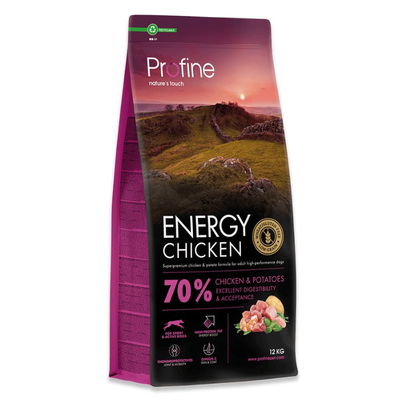 Profine Energy Chicken 12 Kg