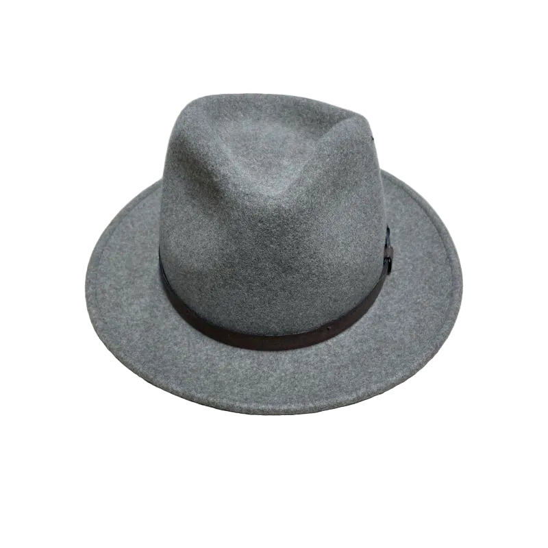Fiebig Fedora Woolfelt Hat