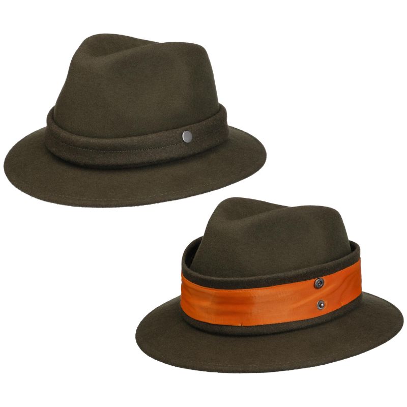 Fiebig Wool Felt Band Reversible