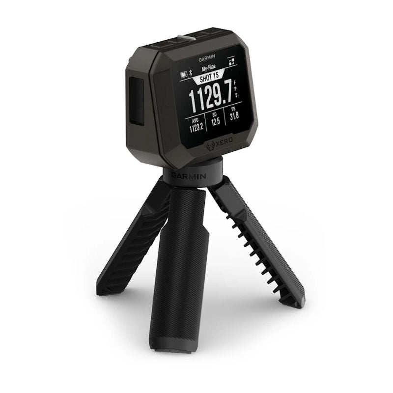 Garmin Xero C2 Kronograf