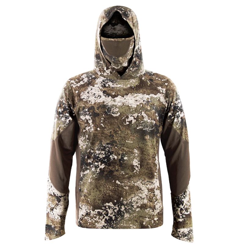 True Timber GreyCliff All in One Hoodie